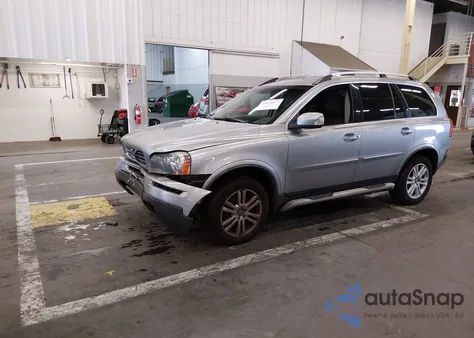 2011 Volvo Xc90 3.2 z USA, uszkodzony, nr VIN YV4952CZ7B1590674